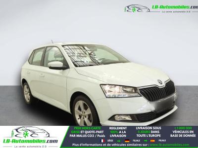 Skoda Fabia 1.0 MPI 75 ch BVM