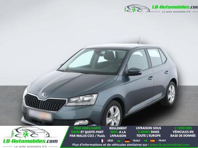 Skoda Fabia 1.0 TSI 95 ch BVA