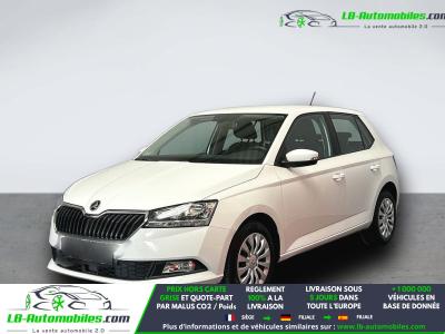 Skoda Fabia 1.0 TSI 110 ch BVA