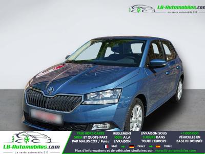 Skoda Fabia 1.0 TSI 95 ch BVM