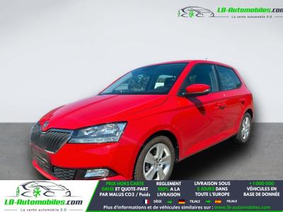Skoda Fabia 1.0 TSI 95 ch BVM