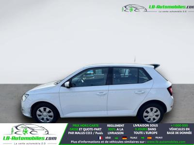 Skoda Fabia 1.0 TSI 95 ch BVM