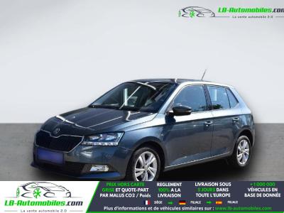 Skoda Fabia 1.0 TSI 95 ch BVM
