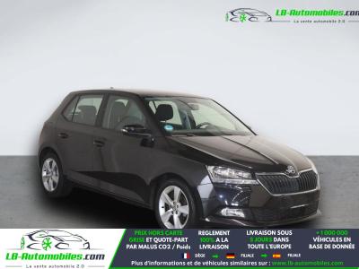 Skoda Fabia 1.0 TSI 95 ch BVM
