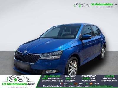 Skoda Fabia 1.0 TSI 95 ch BVM