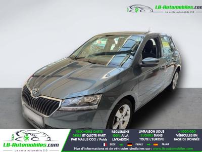 Skoda Fabia 1.0 MPI 60 ch BVM