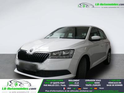 Skoda Fabia 1.0 MPI 60 ch BVM