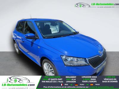 Skoda Fabia 1.0 MPI 60 ch BVM