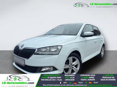 Skoda Fabia 1.0 MPI 60 ch BVM