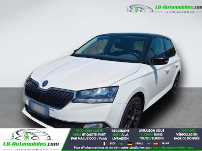 Skoda Fabia 1.0 MPI 60 ch BVM