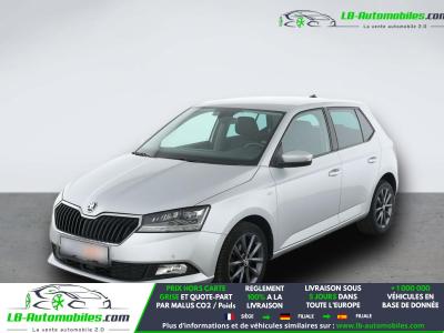 Skoda Fabia 1.0 MPI 60 ch BVM