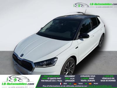 Skoda Fabia 1.0 TSI 110 ch BVA