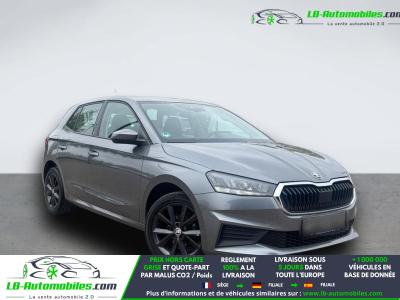 Skoda Fabia 1.0 MPI 65 ch BVM
