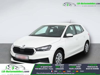 Skoda Fabia 1.0 MPI 65 ch BVM
