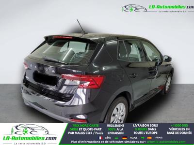 Skoda Fabia 1.0 MPI 65 ch BVM