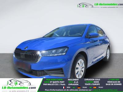 Skoda Fabia 1.0 MPI 65 ch BVM