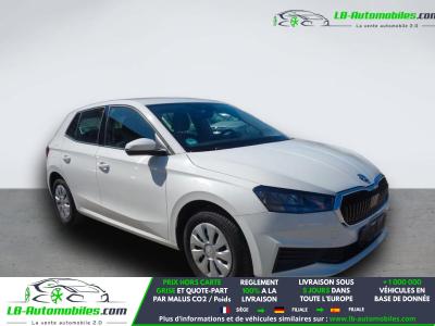 Skoda Fabia 1.0 MPI 65 ch BVM
