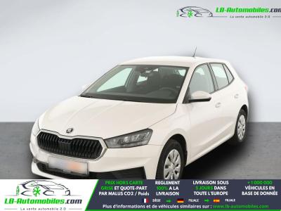 Skoda Fabia 1.0 MPI 65 ch BVM