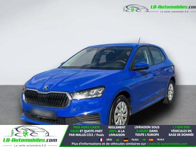 Skoda Fabia 1.0 MPI 65 ch BVM