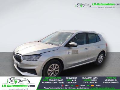 Skoda Fabia 1.0 MPI 65 ch BVM