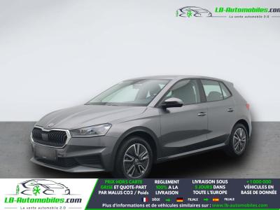 Skoda Fabia 1.0 TSI 95 ch BVM