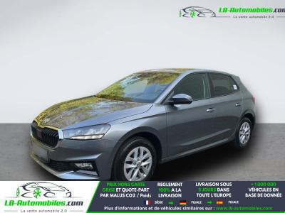 Skoda Fabia 1.0 TSI 95 ch BVM