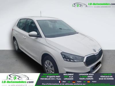 Skoda Fabia 1.0 TSI 95 ch BVM