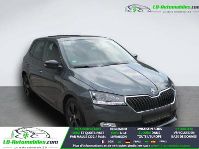 Skoda Fabia 1.0 TSI 95 ch BVM