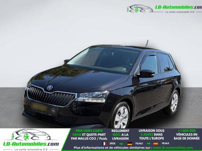 Skoda Fabia 1.0 TSI 95 ch BVM