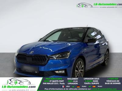 Skoda Fabia 1.0 TSI 110 ch BVA