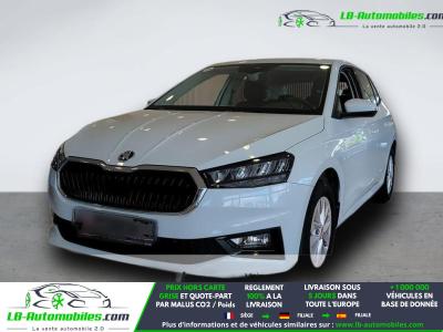 Skoda Fabia 1.0 TSI 95 ch BVM