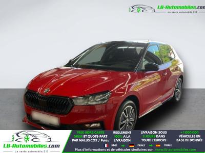Skoda Fabia 1.0 TSI 110 ch BVA