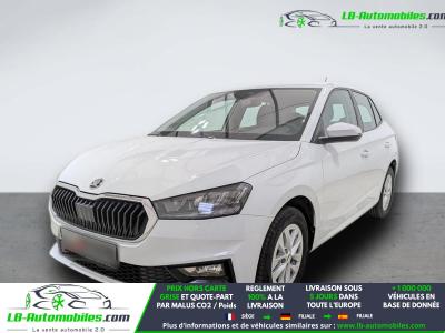 Skoda Fabia 1.0 TSI 95 ch BVM