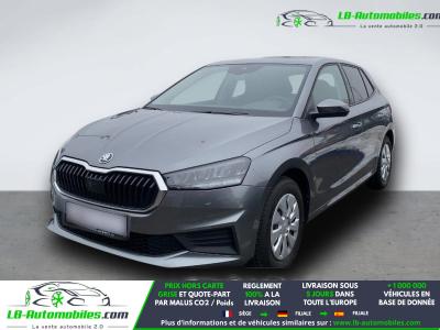 Skoda Fabia 1.0 TSI 110 ch BVA
