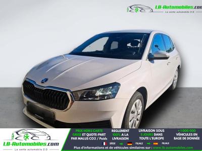 Skoda Fabia 1.0 TSI 110 ch BVA