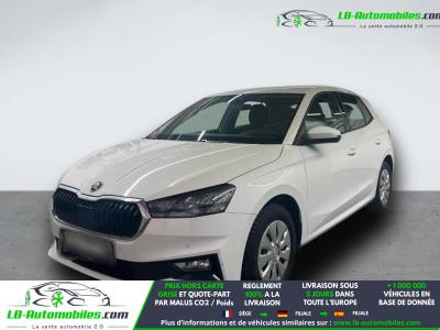 Skoda Fabia 1.0 TSI 110 ch BVA