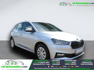 Skoda Fabia 1.0 MPI 80 ch BVM