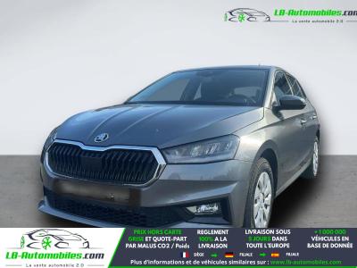 Skoda Fabia 1.0 TSI 110 ch BVM