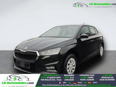 Skoda Fabia 1.0 MPI 80 ch BVM