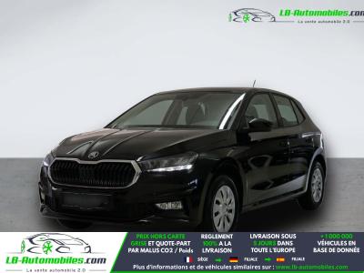 Skoda Fabia 1.0 TSI 110 ch BVM