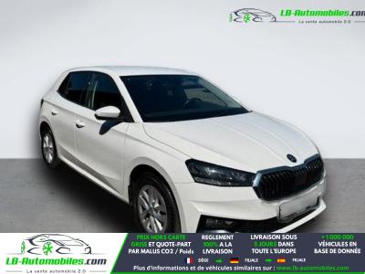 Skoda Fabia 1.0 MPI 80 ch BVM