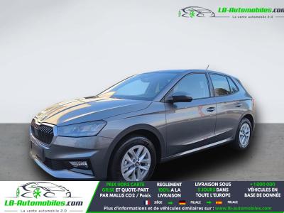 Skoda Fabia 1.0 TSI 110 ch BVM