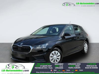 Skoda Fabia 1.0 TSI 110 ch BVM