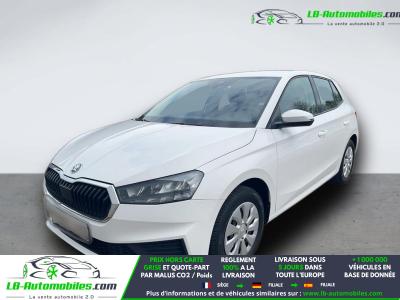 Skoda Fabia 1.0 MPI 80 ch BVM