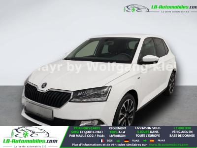 Skoda Fabia 1.0 TSI 110 ch BVM