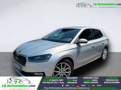 Skoda Fabia 1.0 TSI 110 ch BVM