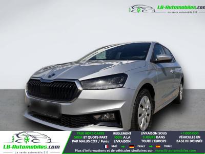 Skoda Fabia 1.0 MPI 80 ch BVM