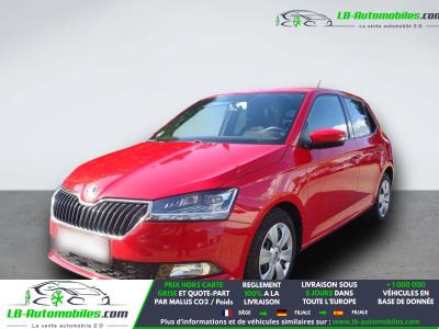 Skoda Fabia 1.0 TSI 95 ch BVM