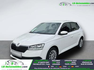 Skoda Fabia 1.0 TSI 95 ch BVM
