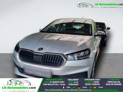 Skoda Fabia 1.0 MPI 65 ch BVM